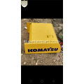 KOMATSU Excavator Toolboxes aftermarket Suku Cadang